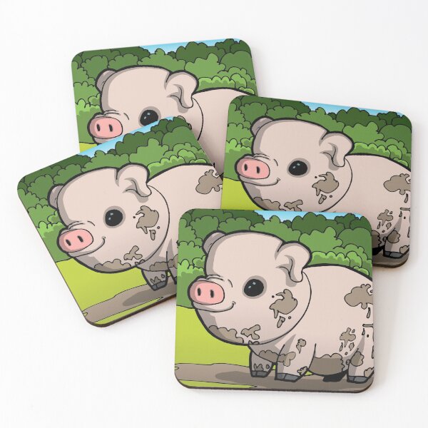 Item preview, Dirty Little Piggy designed and sold by Prototypeinks.
