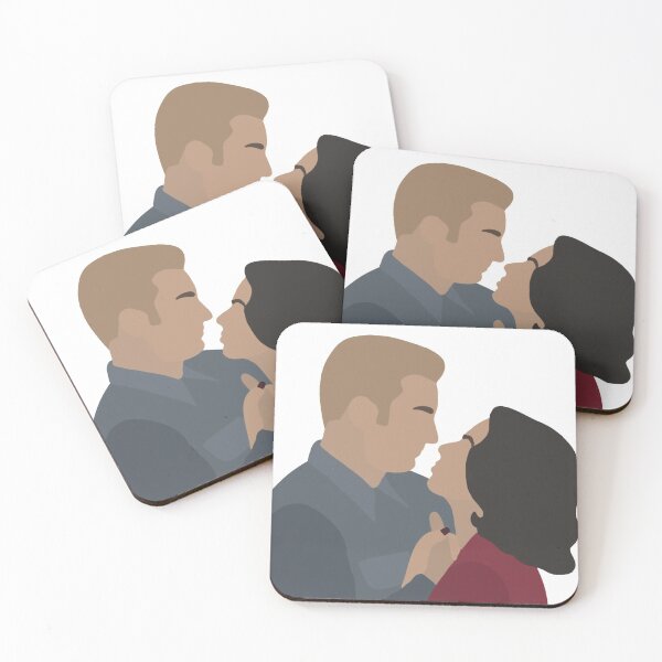 Item preview, steve and peggy designed and sold by kirafolk.