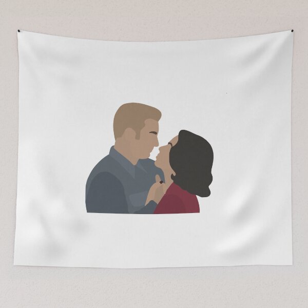 Item preview, steve and peggy designed and sold by kirafolk.