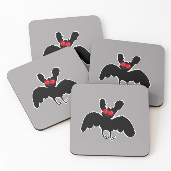 Item preview, Mothman (#1) designed and sold by Maddie6222.