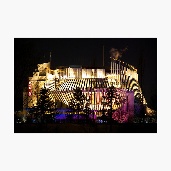 Item preview, Montreal Casino designed and sold by louishay.