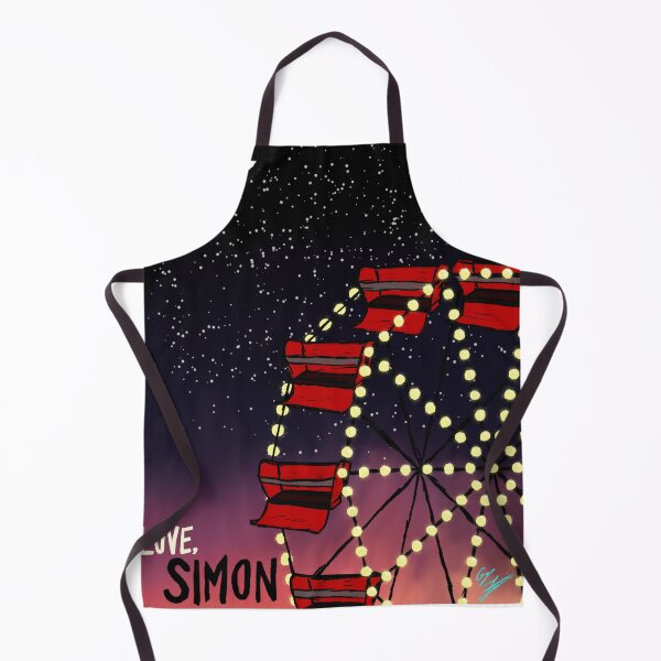 Item preview, Love Simon designed and sold by GeorgeF.