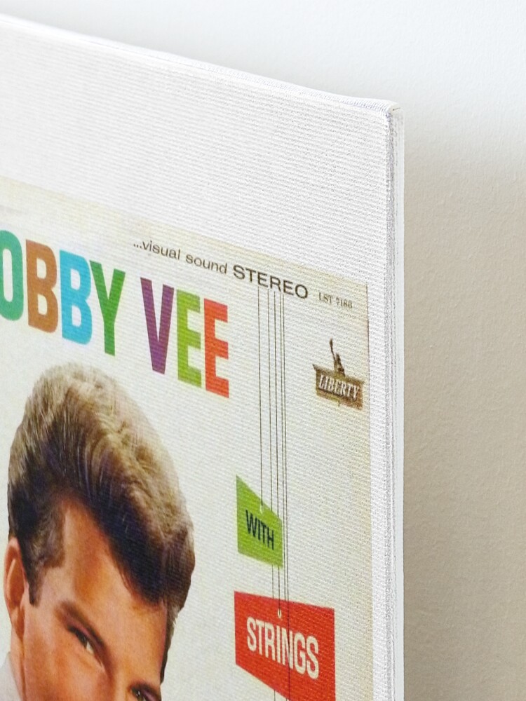 "Bobby Vee, Strings and Things, Rockabilly, Pop, Teen Idol, 50's