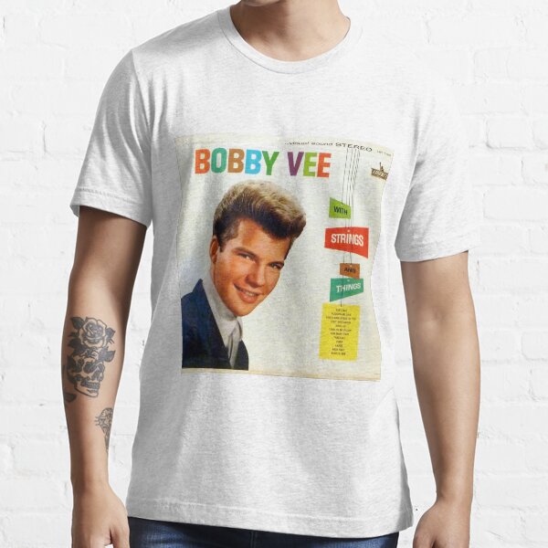 "Bobby Vee, Strings and Things, Rockabilly, Pop, Teen Idol, 50's