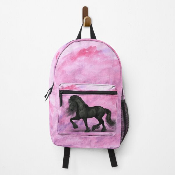 Item preview, Cheval frison designed and sold by Rae134.