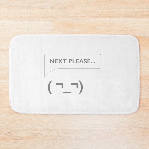 Item preview, Next Please Oldskool Emoji, A Series designed and sold by KeepMoving.