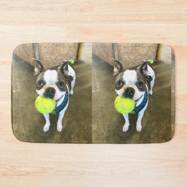 Item preview, boston terrier - animal  (ED01) designed and sold by Elisabeth Dubois.