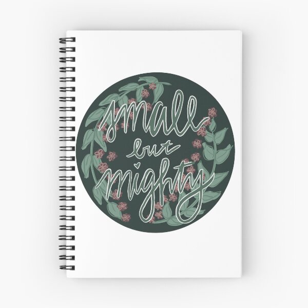 Item preview, small but mighty designed and sold by sadpeyton.