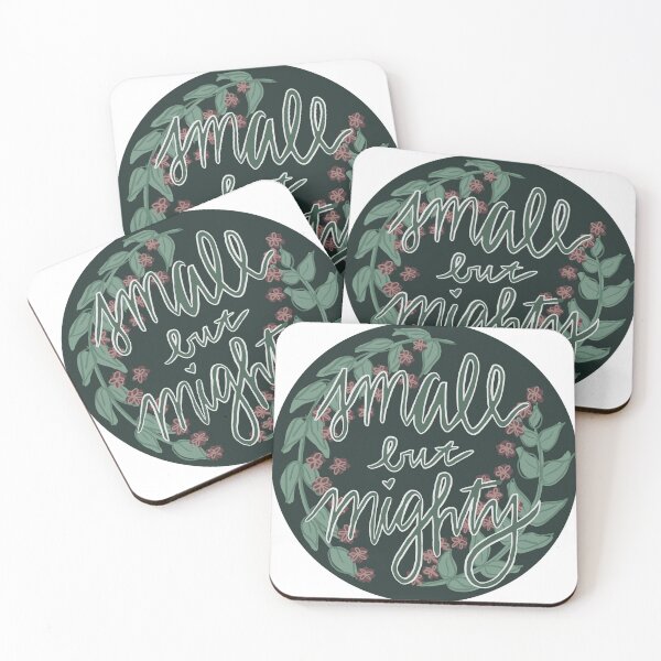 Item preview, small but mighty designed and sold by sadpeyton.