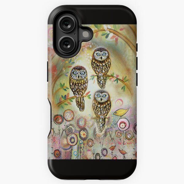 Item preview, Tawny owls. designed and sold by sue mochrie.