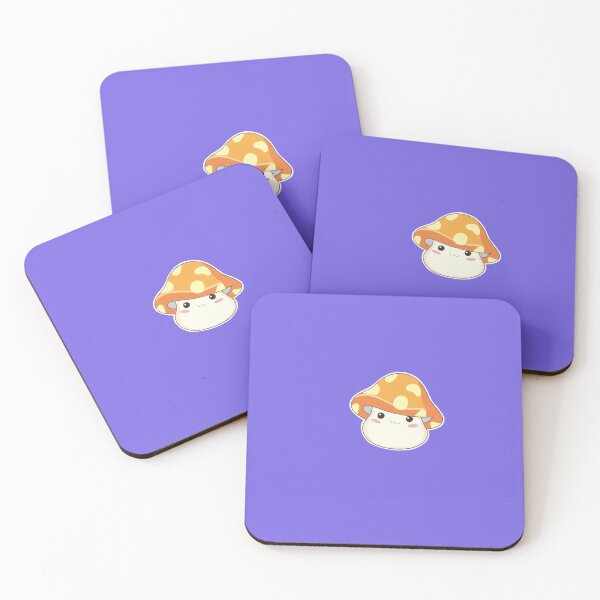 Item preview, MapleStory Orange Mushroom designed and sold by wendie00.