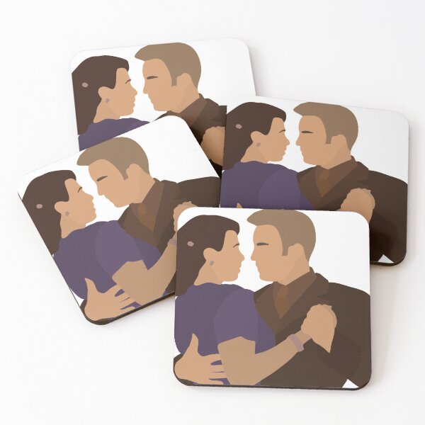 Item preview, steve and peggy designed and sold by kirafolk.