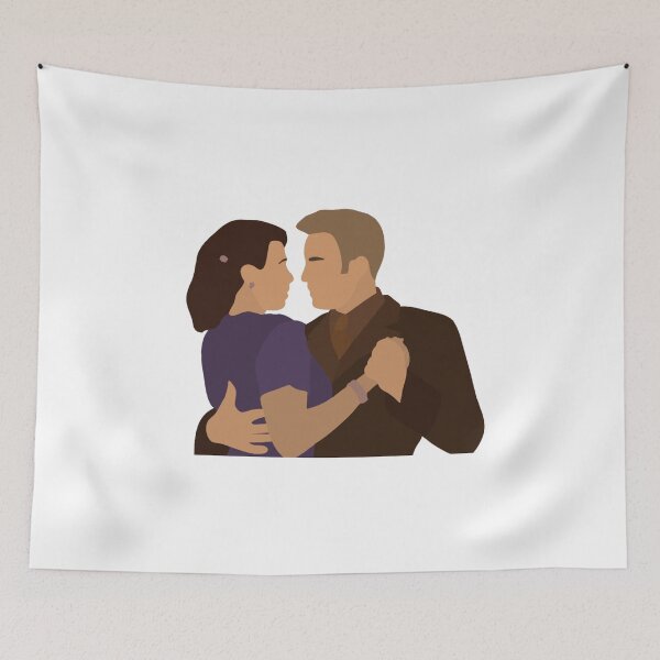 Item preview, steve and peggy designed and sold by kirafolk.