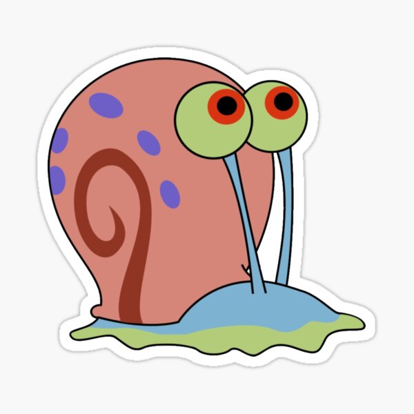 Artikel-Vorschau von Gary Spongebob, designt und verkauft von AnastasiaRose2.
