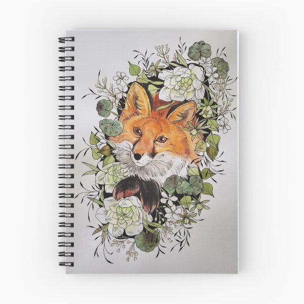 Item preview, Foxhole designed and sold by BotanicalTeepee.