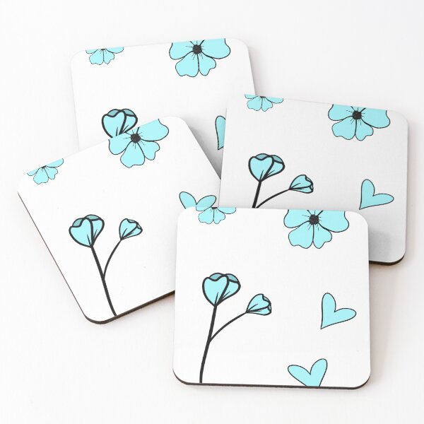 Item preview, Blue collection  designed and sold by vanderhoofkate.