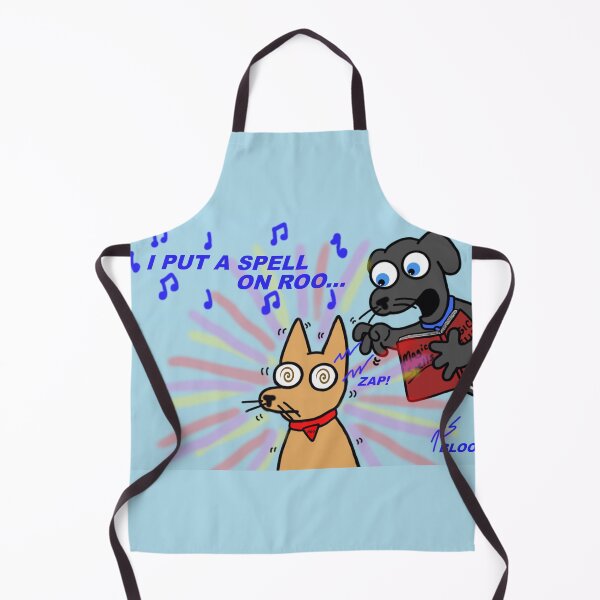 Item preview, Bloo Puts a Spell On Roo designed and sold by John Cory Stringer.