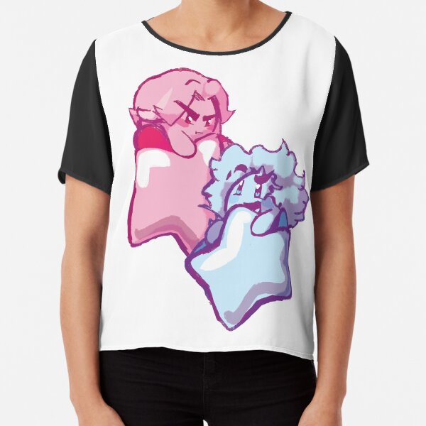 Grumps Dream Course! Chiffon Top