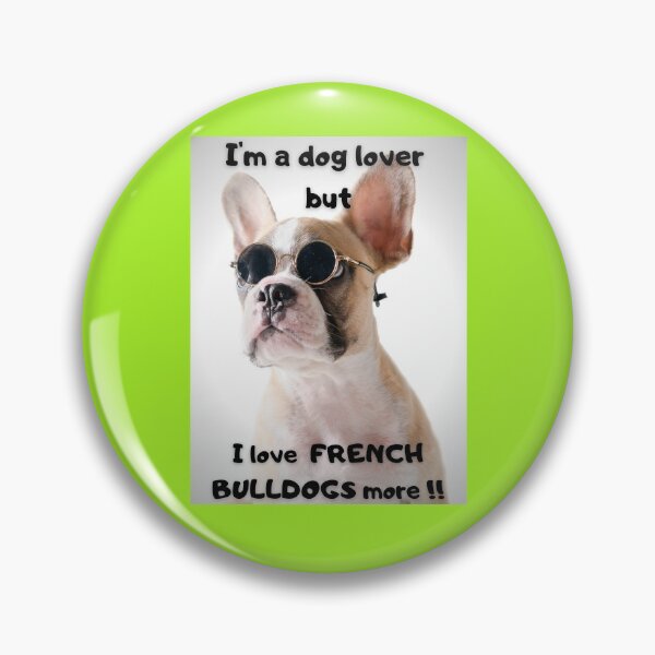 Item preview, FRECH BULLDOG, DOG LOVERS designed and sold by Hope2123.