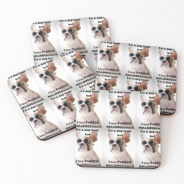 Item preview, FRECH BULLDOG, DOG LOVERS designed and sold by Hope2123.
