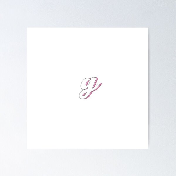 Item preview, Letter G  designed and sold by gphel99.