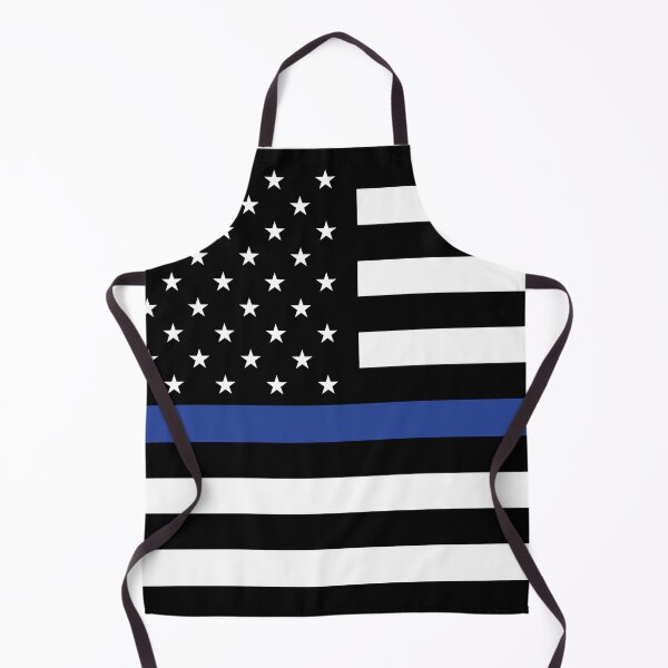 Item preview, Back The Blue Flag designed and sold by bjcoving.