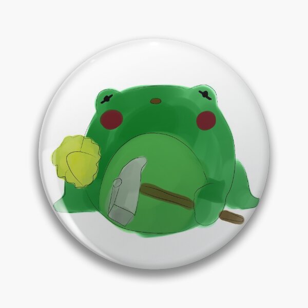 Item preview, Cleric Frog designed and sold by CenDoodles.