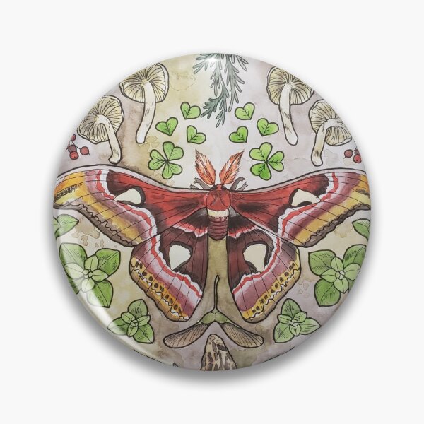 Item preview, Atlas Foraging designed and sold by BotanicalTeepee.