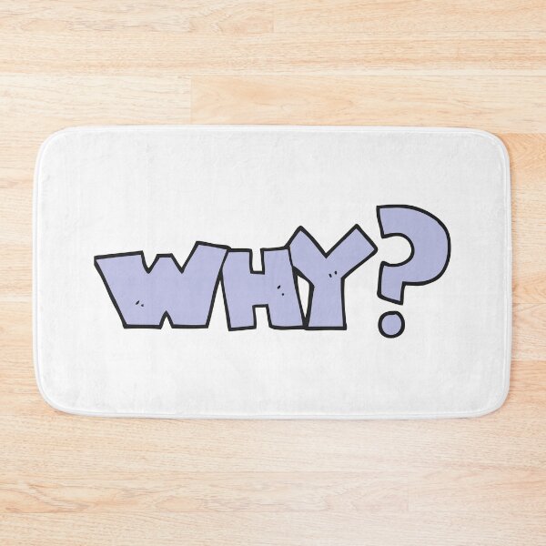 Item preview, ¿Por qué? designed and sold by TTOLEDO10K.