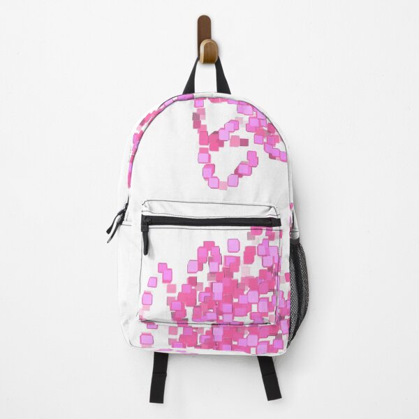 Item preview, Cubic pink doodle! Modern abstract art - digital paint by Iona Art Digital designed and sold by IonaArtDigital.