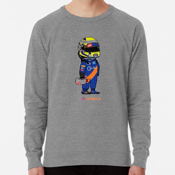 Lando Cute Norris Lightweight Sweatshirt