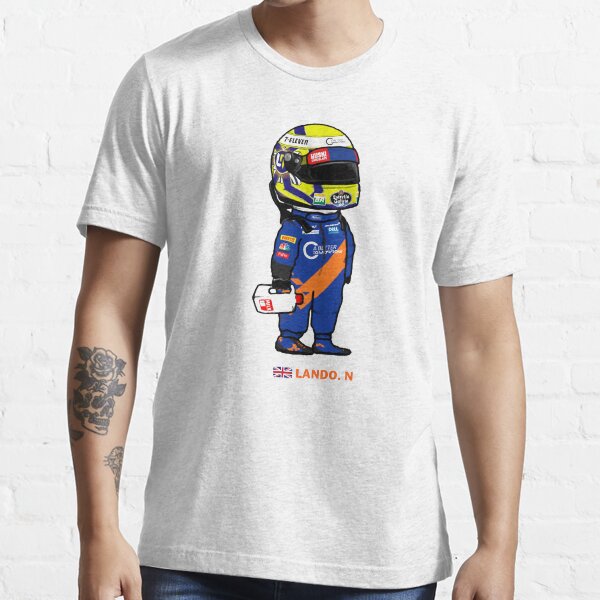Lando Cute Norris Essential T-Shirt