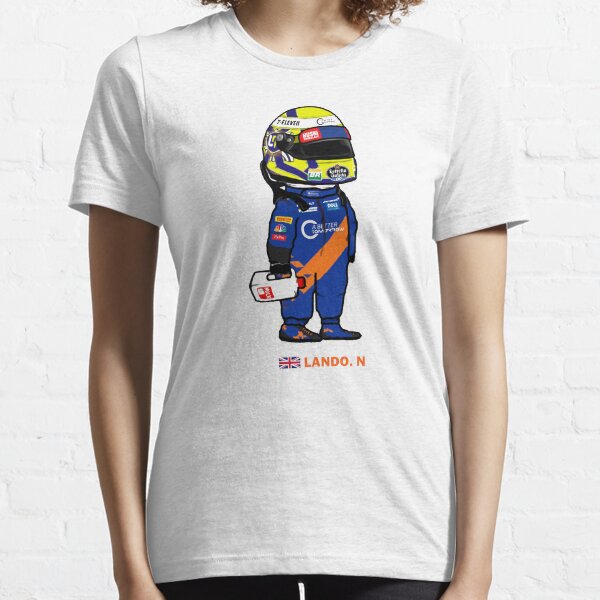 Lando Cute Norris Essential T-Shirt