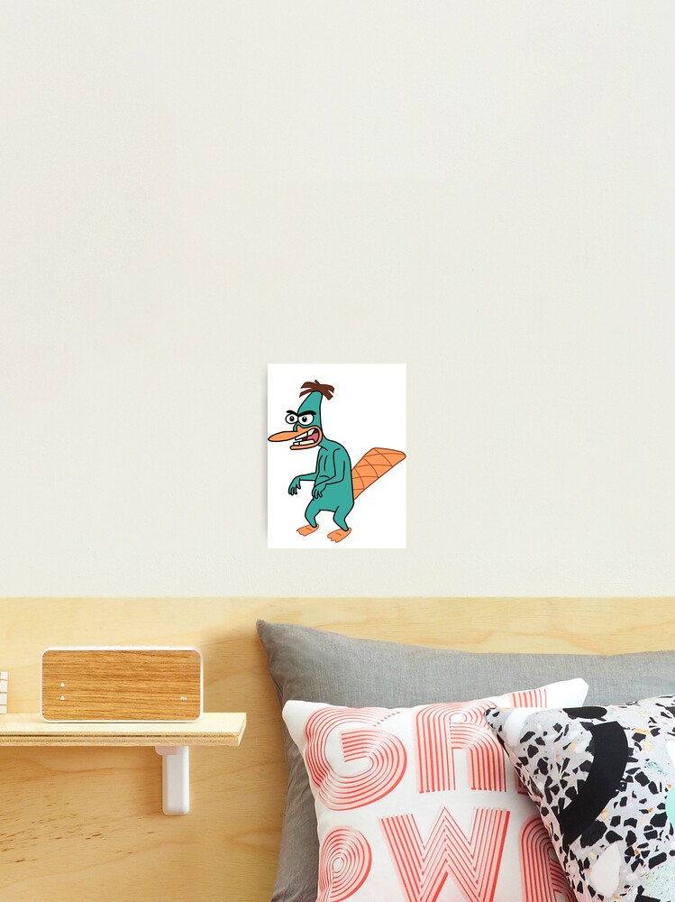 Dr. Doofenshmirtz Platypus