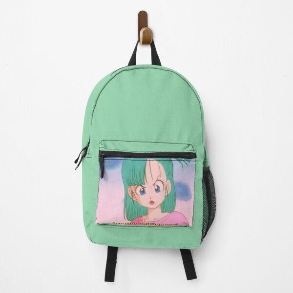 Bulma Backpacks | Redbubble