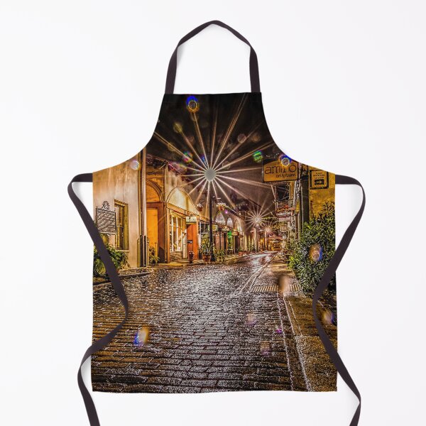 Item preview, Raindrops falling at night appear as angel tears designed and sold by Steven Kight.