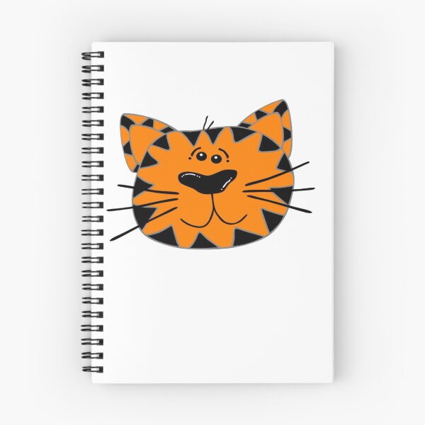 Item preview, cute cat  designed and sold by MOUKI96.