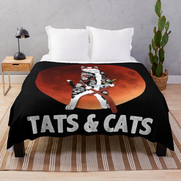 Item preview, Cat Samurai Hero designed and sold by paxue257.