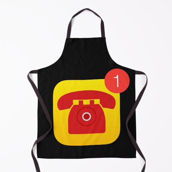 Item preview, BATPHONE app notification West designed and sold by LuksTEESred.