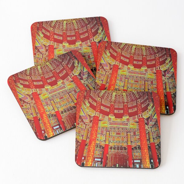 Item preview, Chinese Temple designed and sold by touristkeepsake.