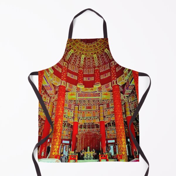 Item preview, Chinese Temple designed and sold by touristkeepsake.