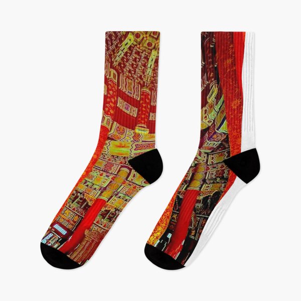 Item preview, Chinese Temple designed and sold by touristkeepsake.