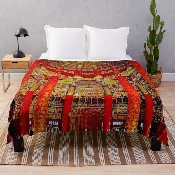 Item preview, Chinese Temple designed and sold by touristkeepsake.
