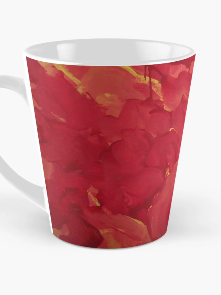 Thumbnail 3 of 4, Coffee Mug, Spring Roses designed and sold by TamiParrington.