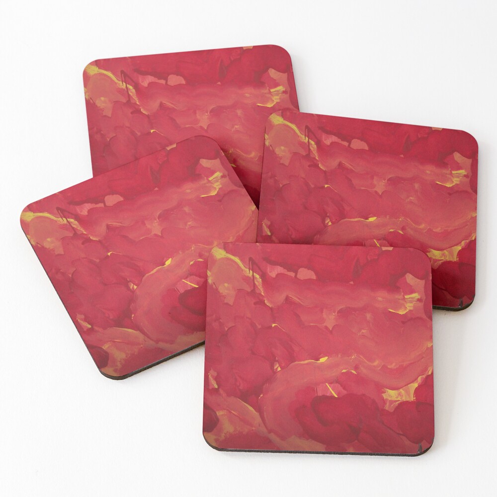 Item preview, Coasters (Set of 4) designed and sold by TamiParrington.