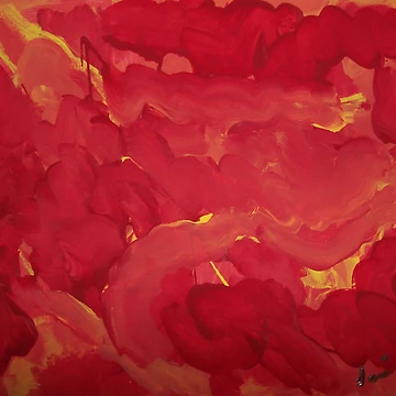 Artwork thumbnail, Spring Roses by TamiParrington
