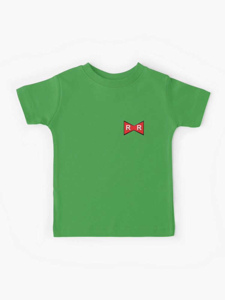 T-shirt enfant for Sale avec l'œuvre « Ruban rouge » de l'artiste  theboonation