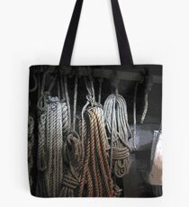 Cordage Tote Bag