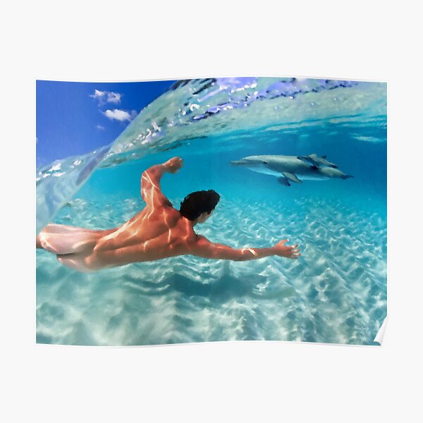 Play Beneath The Waves Poster