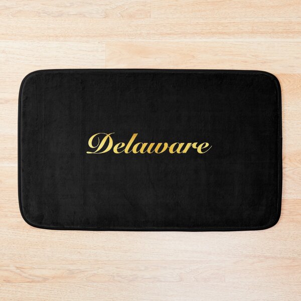 Item preview, Delaware designed and sold by Feel-GoodPrints.